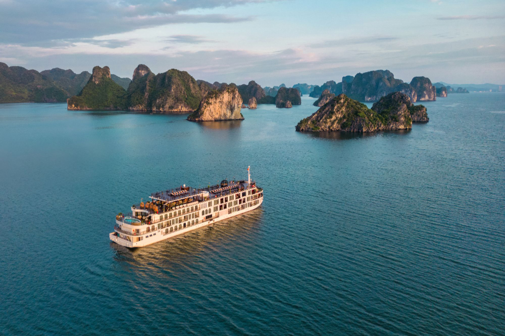 Halong Bay Overviews | Blog Indochina Sails ® Official